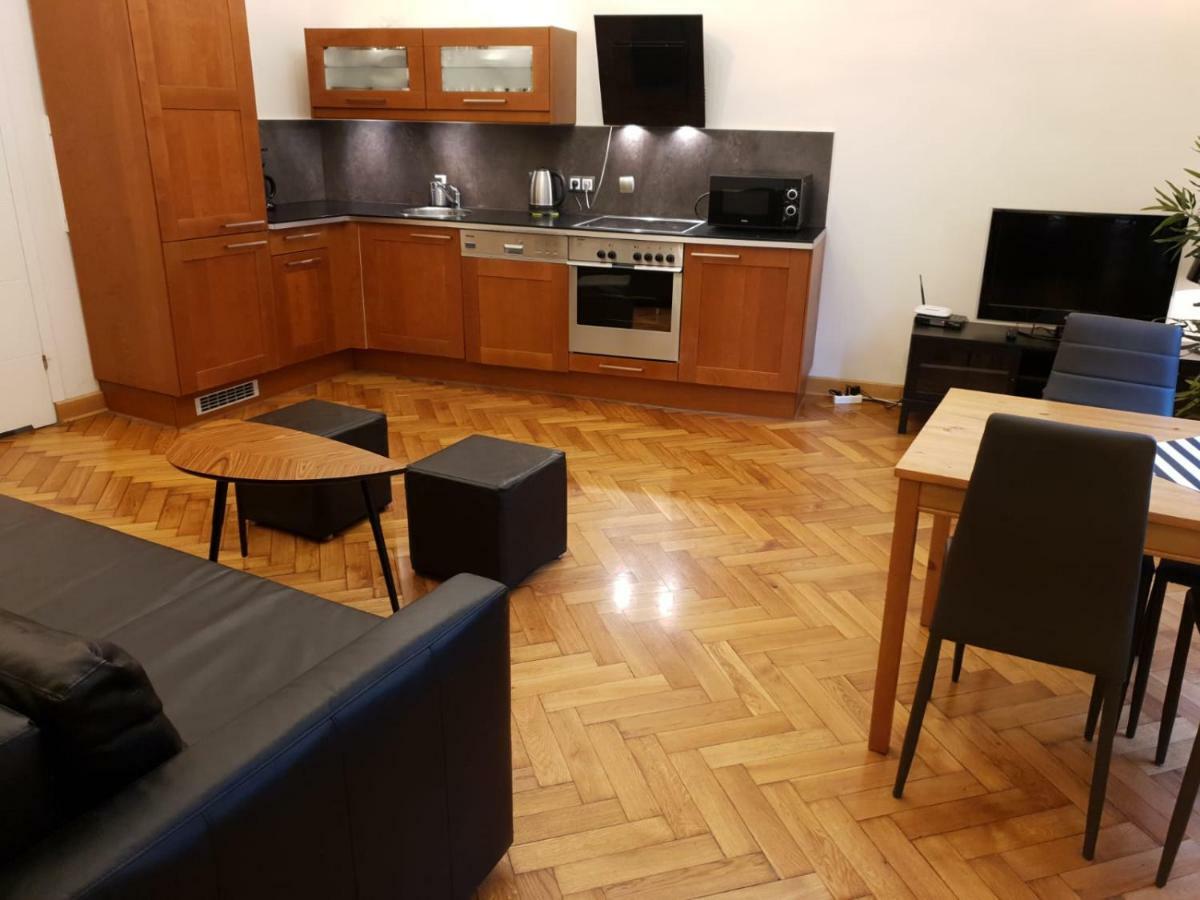 Aparthotel Old City - Krakow — Zdjęcia 3